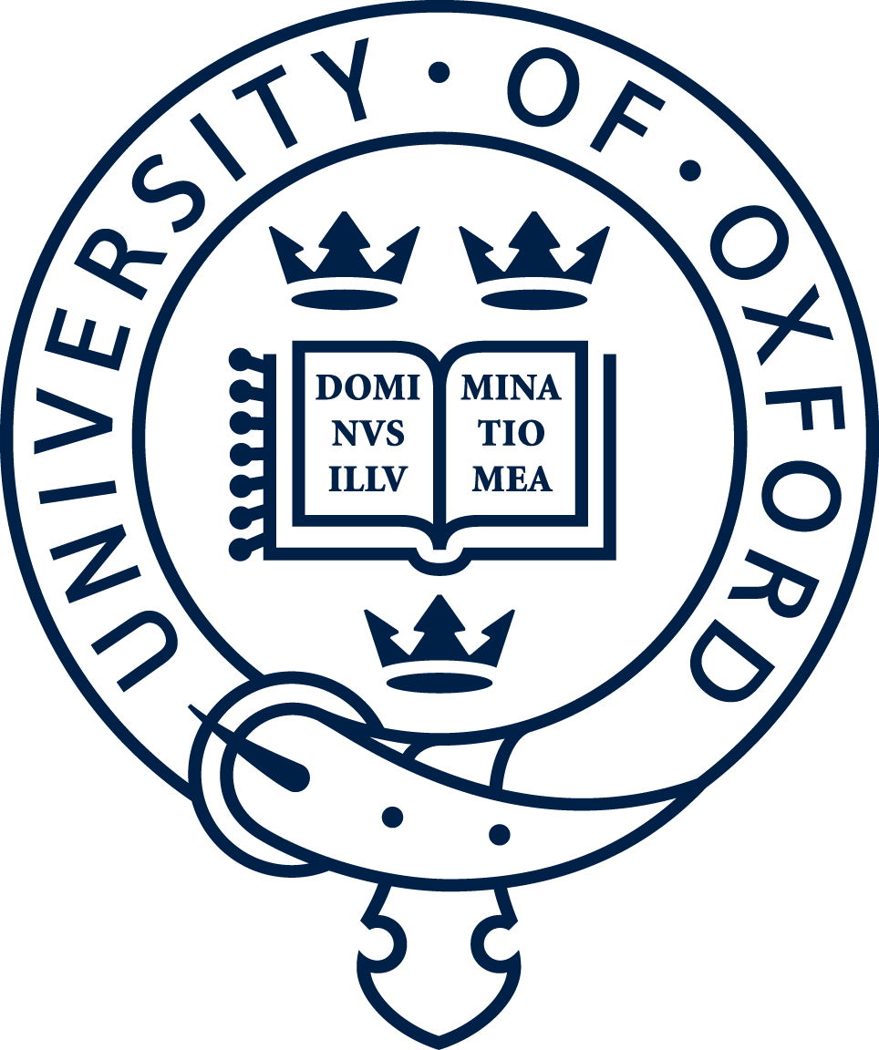 University Of Oxford Logo transparent PNG - StickPNG